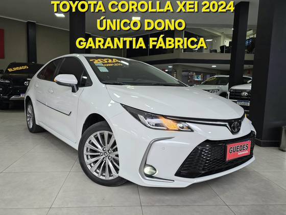 TOYOTA COROLLA 2.0 VVT-IE FLEX XEI DIRECT SHIFT TOYOTA COROLLA 2.0 VVT-IE FLEX XEI DIRECT SHIFT